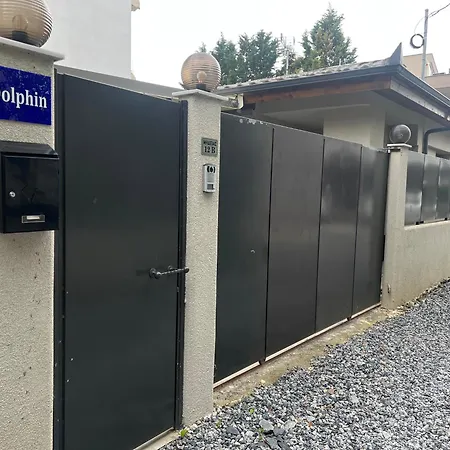 别墅 Dolphin Peraía