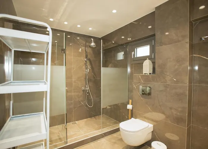 Dolphin 别墅 Peraía